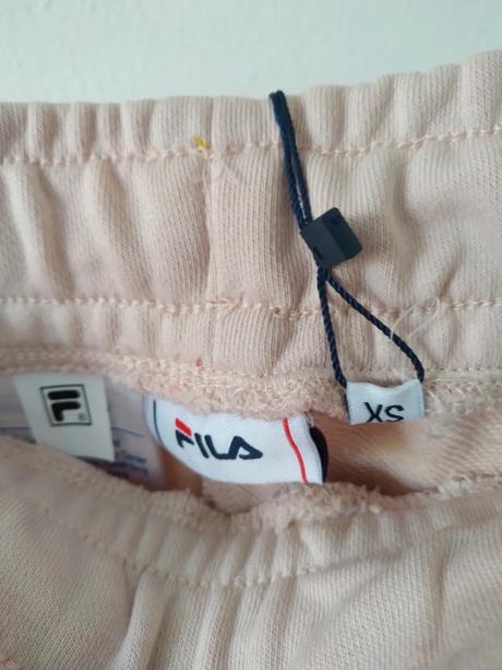 Dámske tepláky fila, fila,xs