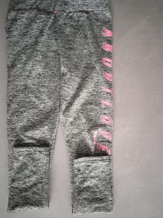 Funkčné zateplené leginy, 134