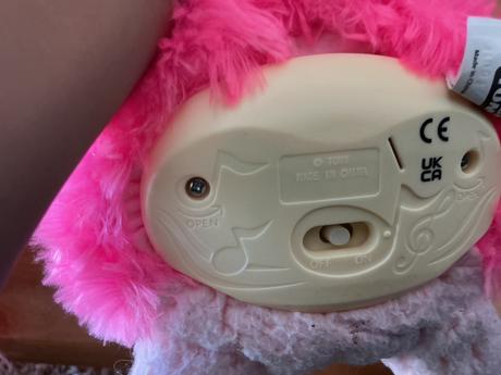 Furby plišák, 