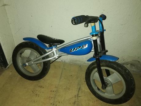 Detské odrážadlo, 