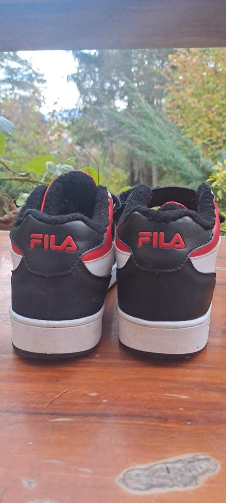 Fila prechodné topánky, fila,37