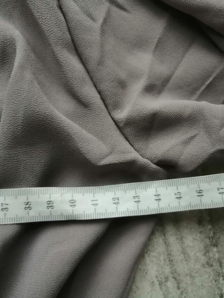 Romantické sivé šaty, vs, s