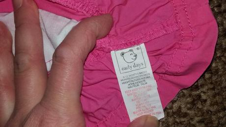 Krásne sýto ružové šaty, early days,74