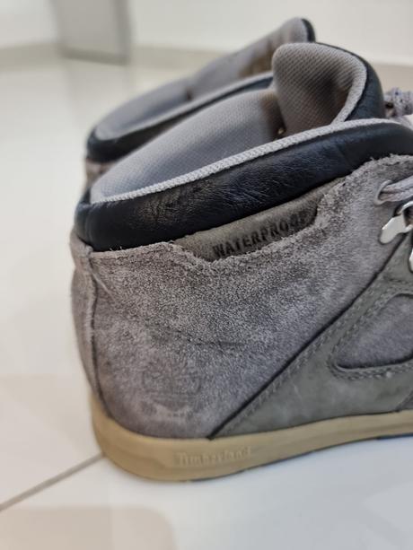 Predám topánky timberland, timberland,35