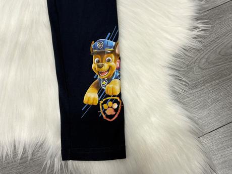2x paw patrol spodné legíny veľ. 122/128, c&a,128