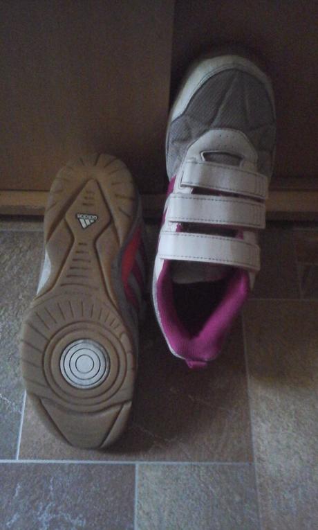 Tenisky adidas č. 36, adidas,36