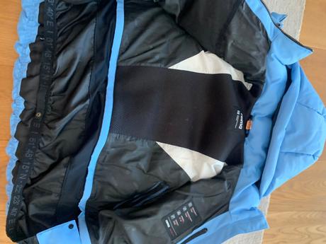 Reima tervola luxusná lyžiarska bunda 158/164, reima,158