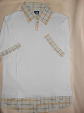 Nenosené tričko, l