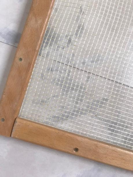 Pevné sitá - 2ks (50x45cm),