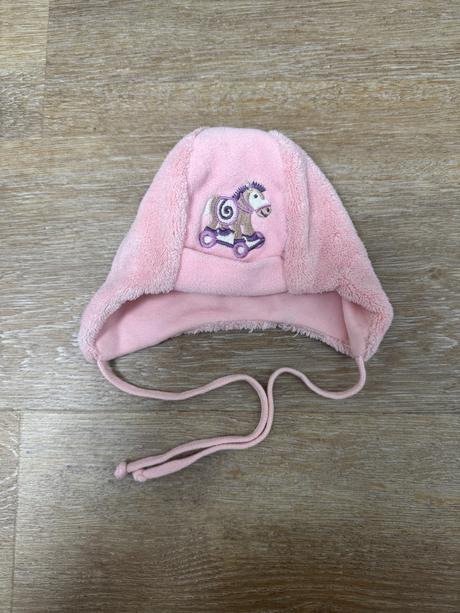 Čiapočka s koníkom 0-6m, 62