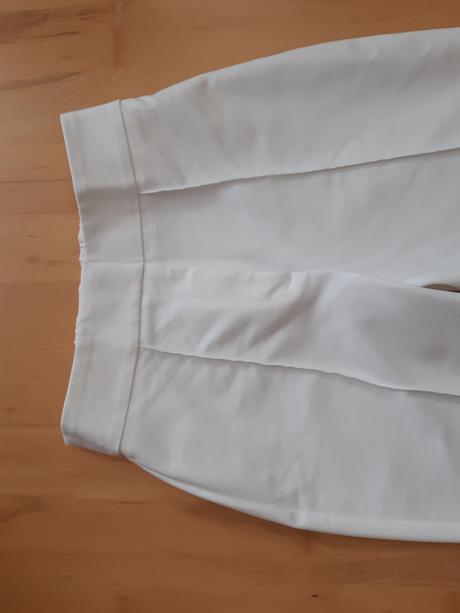 Biele nohavice, orsay,34