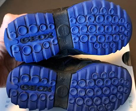 Prechodne zateplene geoxy, geox,25