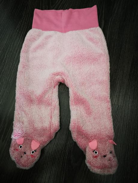 Teplé polodupačky, pepco,74