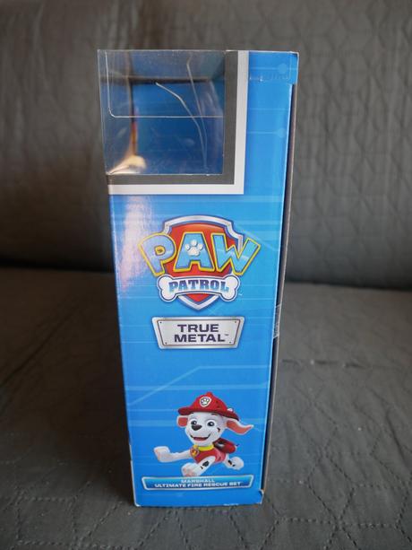 Tlapková / labková patrola marshall ultimate fire,