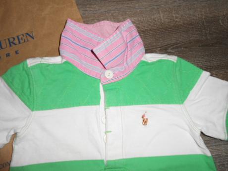 Ralph lauren chlapčenská polokošela č. 104, ralph lauren,104