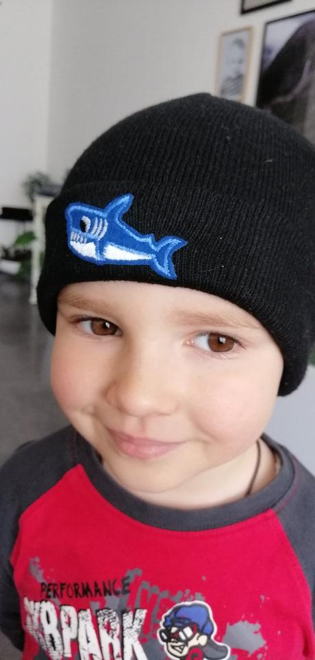 Zimná čiapka 2-4roky, 98