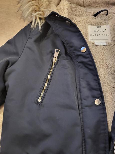 Teplá vetrovka, f&f,152