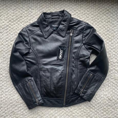 Dkny kožená bunda, dkny,104