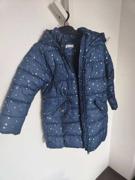 Zimná bunda, mango,122