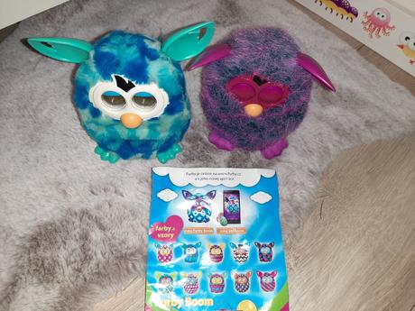 Furby boom, 
