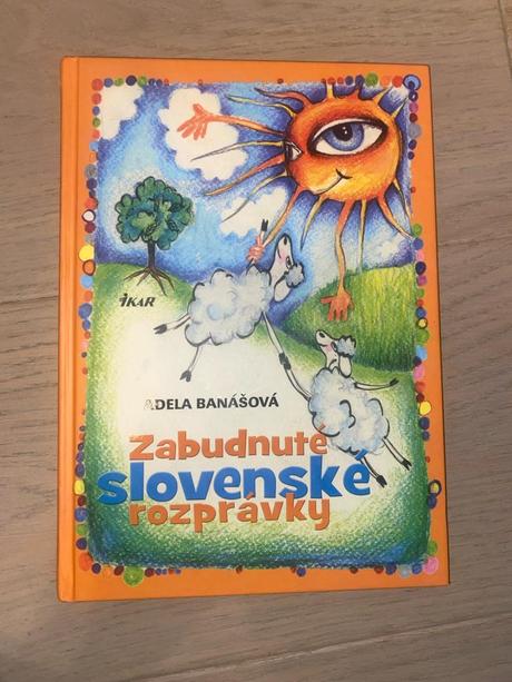 Zabudnute slovenske rozpravky, 