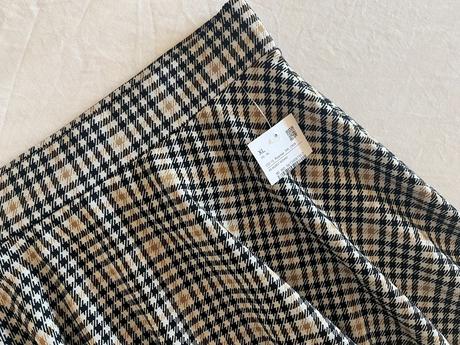 Clockhouse káro sukňa vel.l-xl, c&a,l / xl