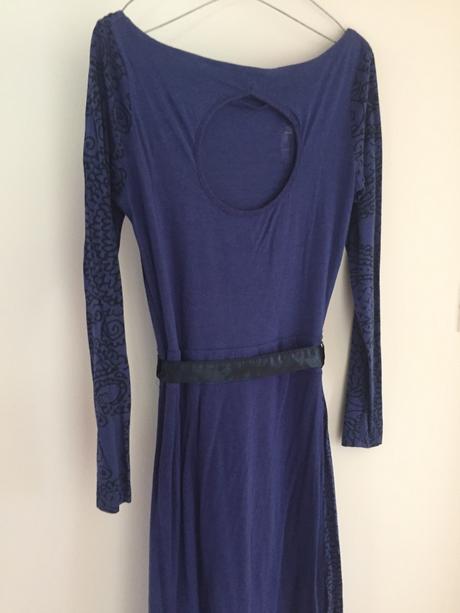 Šaty desigual, desigual,xs