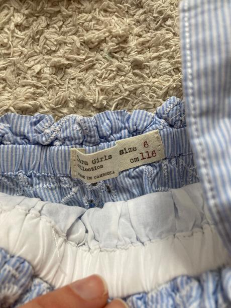 Letne tricka balik3 zara 4ks, zara,110