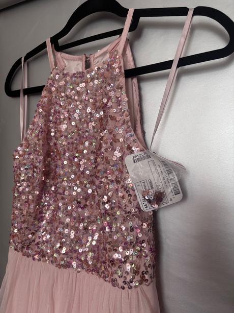 Romantické saty, xs