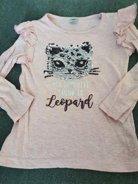 Tričko 3-4roky, kiki&koko,104