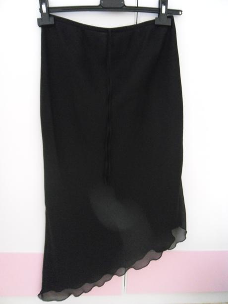 Čierna suknička, dorothy perkins,s