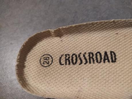 Tenisky zn. crossroad, 28
