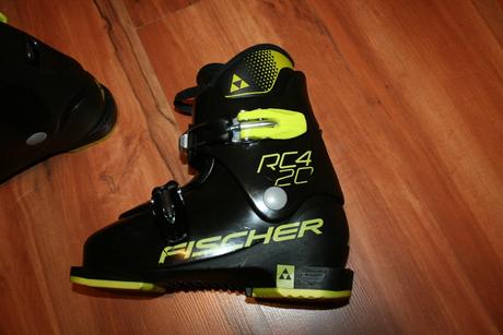 Lyže fischer 100 cm , hadia koža, fischer,100-109 cm