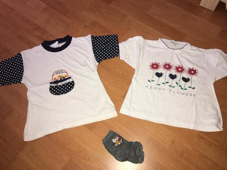 2 tričká na doma, 104