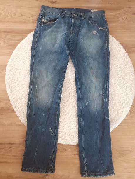 Rifle pas 84cm, diesel,m