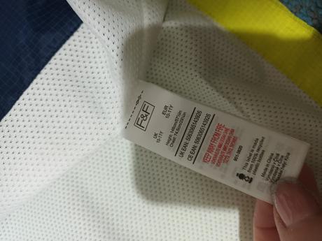 Tenká bunda, f&f,146