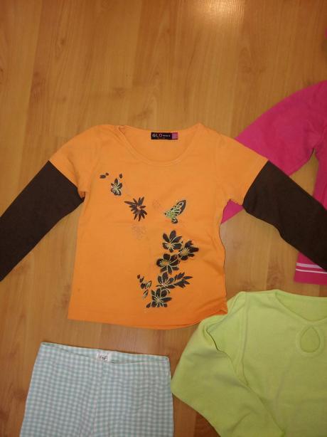 Balík 110, 104–116