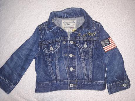 Polo riflova frajerska bunda, u.s. polo assn.,86