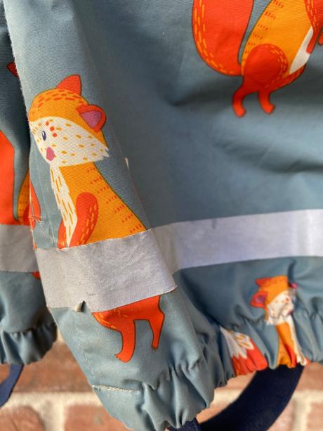 Kombineza do dazda 86/92, tchibo,86