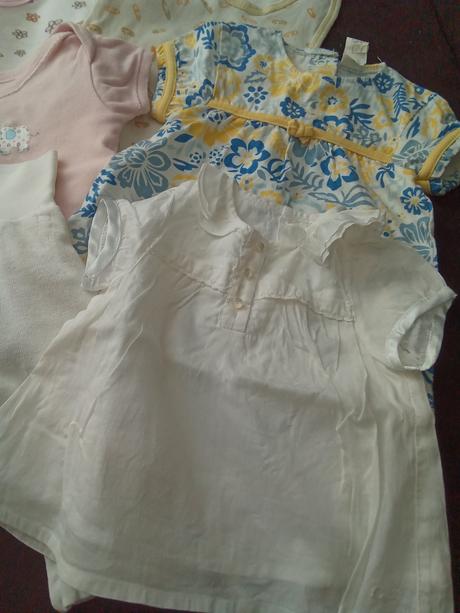 Balík oblečenia 68-74, 68–80