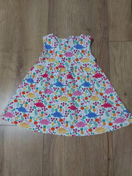 Letné šaty jojo maman bébé, 92