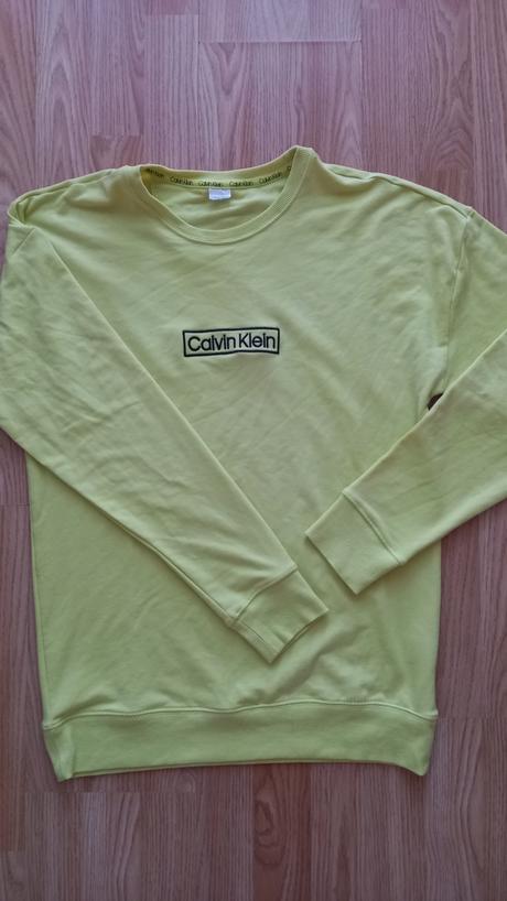 Mikina calvin klein, calvin klein,s