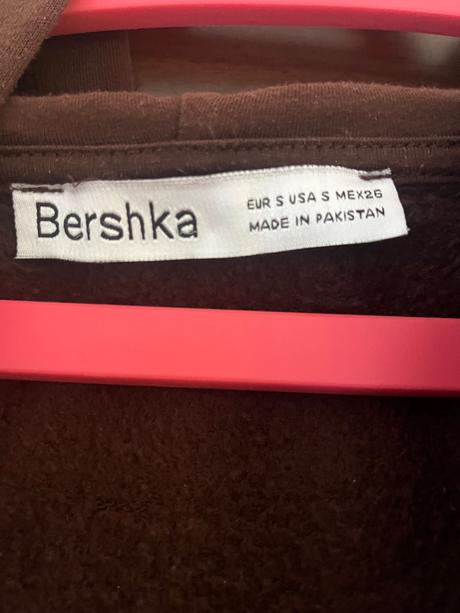 Mikina, bershka,s