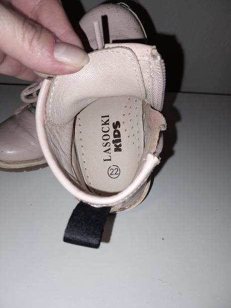 Lasocki pre dievčatko, lasocki,22