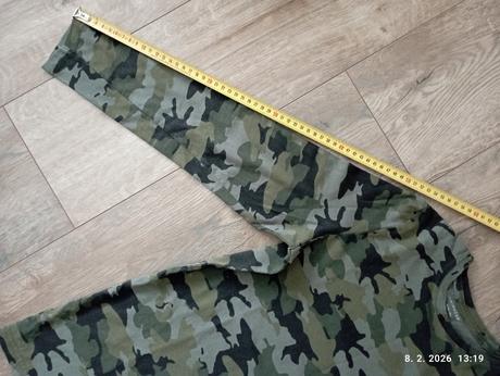 Maskačové tričko 152/158, primark,152