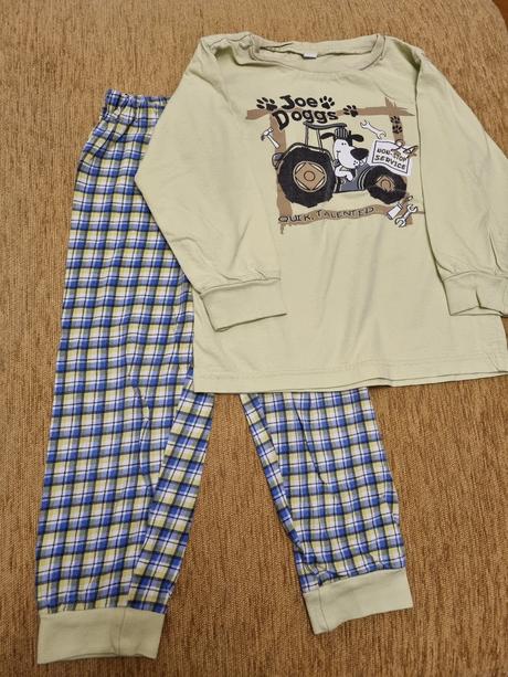 Balik oblecenia velkost 110, 104–116