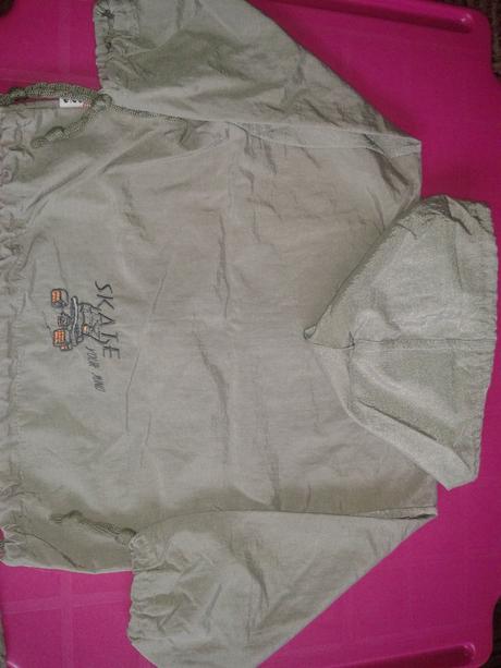 Tenká bundička, loana,74