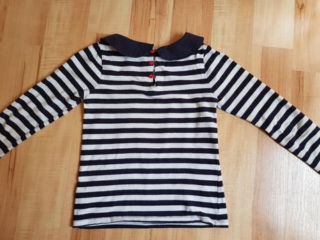 Tričko s mačičkou hm, h&m,122