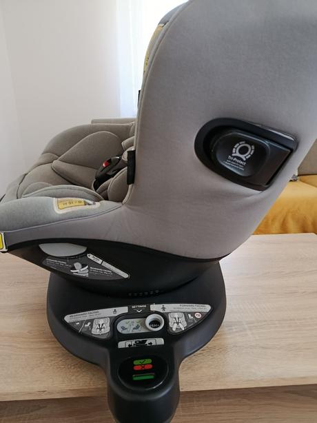 Sedačka joie i-spin 360, joie