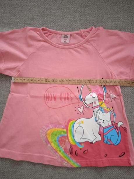 Set tričko + kraťasové legínky, kiki&koko,104